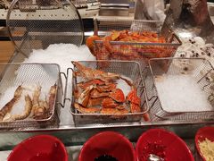-咖啡苑自助餐(北海香格里拉大酒店)