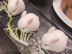 椰香水晶兔-领事馆19号中餐厅(厦门海景洲际酒店)