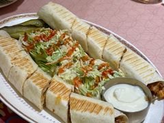 -BRBR叙利亚餐厅(总店)