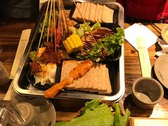 -玉林串串香(桥西店)