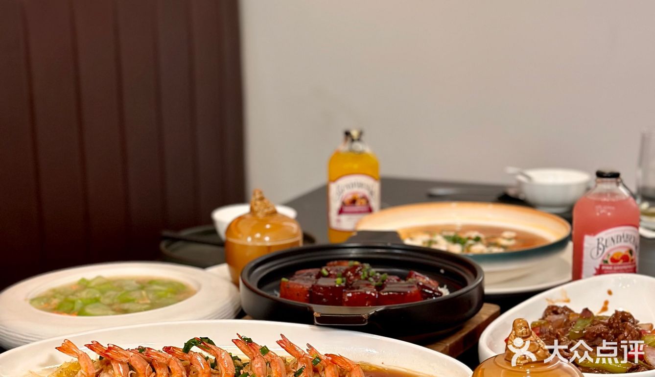 经典又精致的本帮菜餐厅