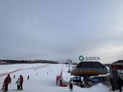 -长白山华美胜地滑雪场