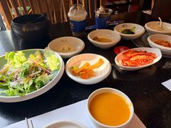-本家·添百客韩国料理(泰然店)