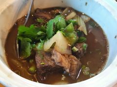 沙爹粉丝牛肉-鸿福酒家