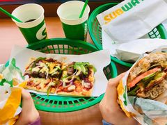 -赛百味SUBWAY(建六宜安广场店)