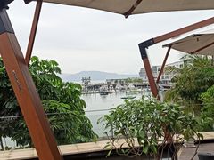 -希尔顿南海酒店·观廊大堂吧·海景下午茶