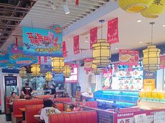 -渔家风味·鲅鱼水饺·央视展播·海鲜天津菜(开发区店)