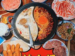 鲜鸭肠-楠火锅(西单店)