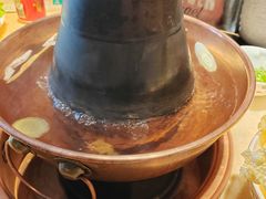 -清真·老门框爆肚涮肉·中华老字号(丰管路店)