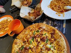 -必胜客(大兴店)