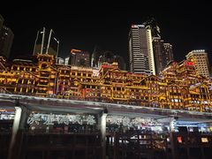-重庆两江夜游-交运系列