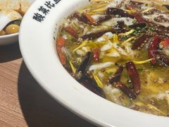 -太二酸菜鱼(长沙IFS国金中心店)
