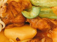 -马艾萨中国兰州牛肉拉面(劲松店)