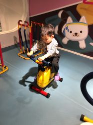 -MINI MARS KIDS CLUB亲子家庭中心(长宁天山店)