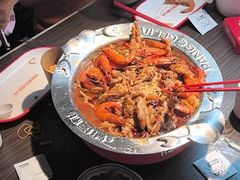 -胖哥俩肉蟹煲(梅溪步步高店)