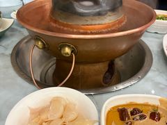 -福寿斋·老北京铜锅涮肉·烧烤(清岚店)