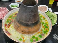 -牛叔鲜羊肉铜火锅(远东小区店)