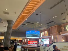 -左庭右院鲜牛肉火锅(环球港店)