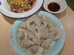 -老边饺子馆(东单店)