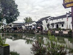 -东梓关景区村庄