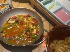 -茄子恰恰·新云南小炒(坪山益田店)