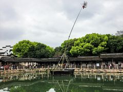 -乌镇东栅景区