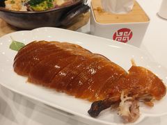 -万荣烤鸭店·北京菜(农光里店)