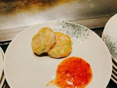 -雍容荟帝王蟹活龙虾展台自助(IFS黑金店)