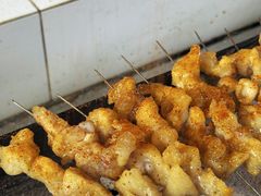 -大哈福烧烤·海鲜·家常菜(延安三路店)