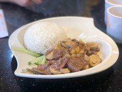 -阿皇仔烧鹅(麦地店)