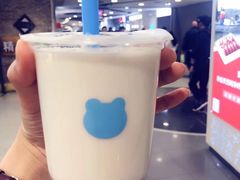 -兰熊鲜奶(西直门凯德mall店)