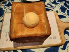 -绿茶餐厅(王府井永宁门店)