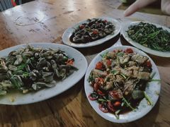 -龙眼南白粥六顺白粥