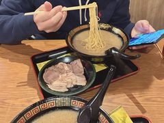 -一蘭拉面(新宿中央东口店)