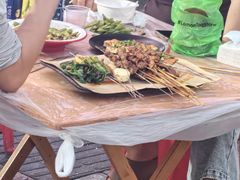 -郑记•不夜城烧烤•龙虾•虾蟹(黄鹤楼店)