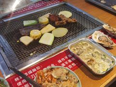 -蚝英雄鲜蚝自助专门店(长楹天街直营店)