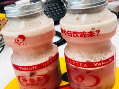 -喜茶(上海打浦桥日月光gelato lab+店)