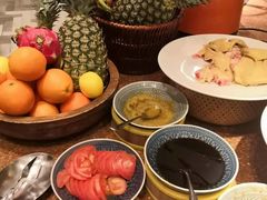 -济南香格里拉·咖啡泉自助餐厅