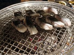 -伍棵煋炭烤自助料理·烤鳗鱼(浦东食品城店)