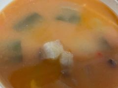 大酱例汤-新石器烤肉(百联川沙店)