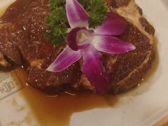 调味猪排-喜来稀肉(北外滩白玉兰广场店)