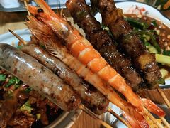烤大虾-烤五行·烧烤烤串(石佛营店)