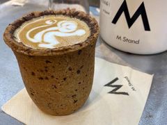 -M Stand(BFC外滩金融中心店)