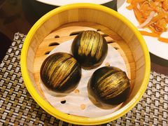 黑金流沙包-博悦茶餐厅(文殊院店)