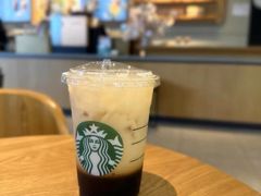 -星巴克(深圳宝能科技园11栋店)