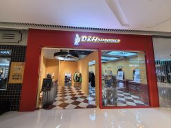 -Devilhands Barbershop男士理容店