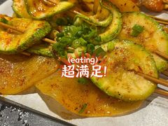 -86烧烤 | 江湖菜(石人总店)