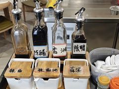 -听涛雅苑百味饺子老家菜馆