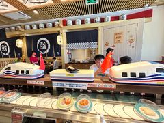 -万岁寿司(万国店)