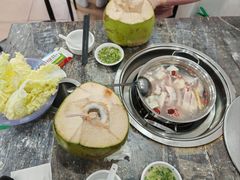 -力哥地道海南菜·联谊文昌鸡老店